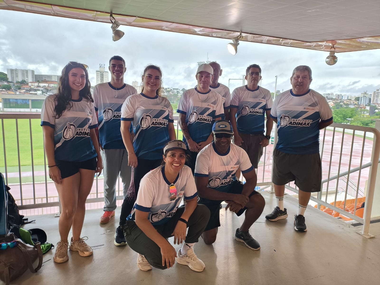 Itu conquista 4º lugar geral nos Jogos Paralímpicos do Estado de São Paulo