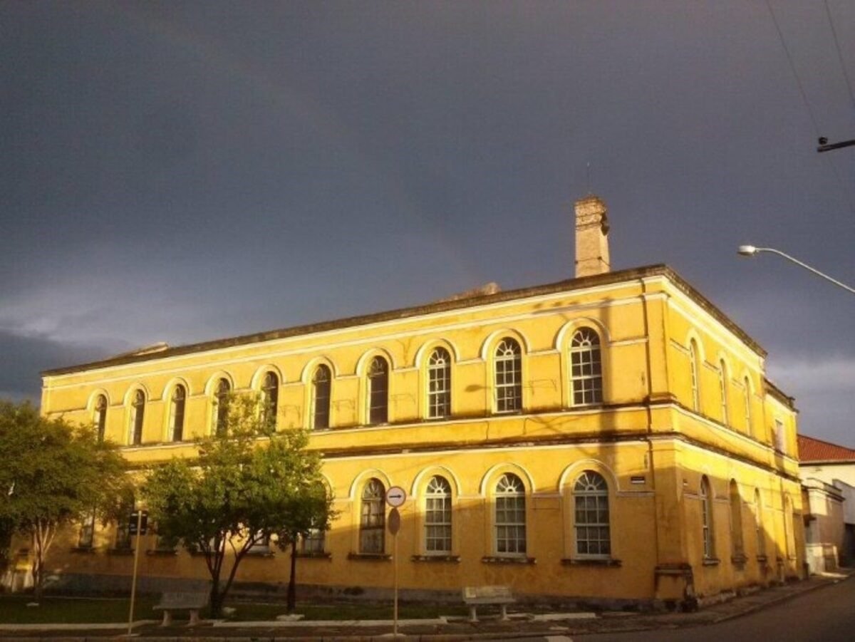 Iphan oficializa tombamento da Fábrica São Luiz como Patrimônio Histórico Nacional