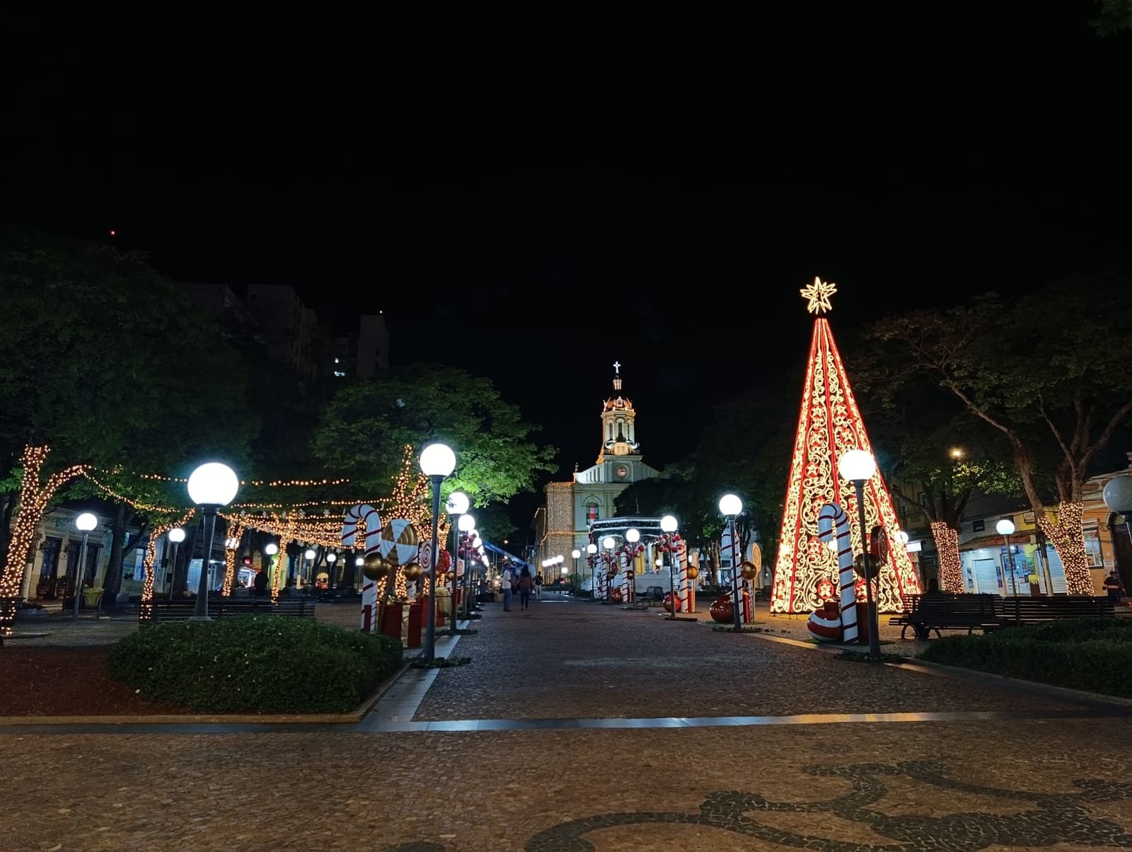 Cortejo de Natal ocorre neste sábado em Itu