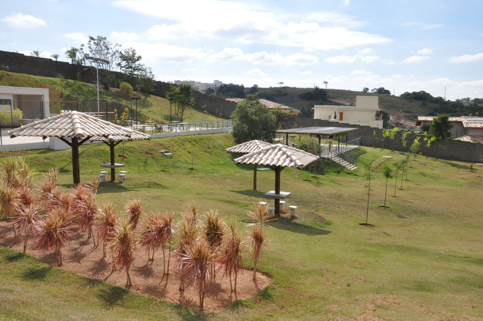 Parques municipais fecham na tarde desta sexta-feira para manutenção