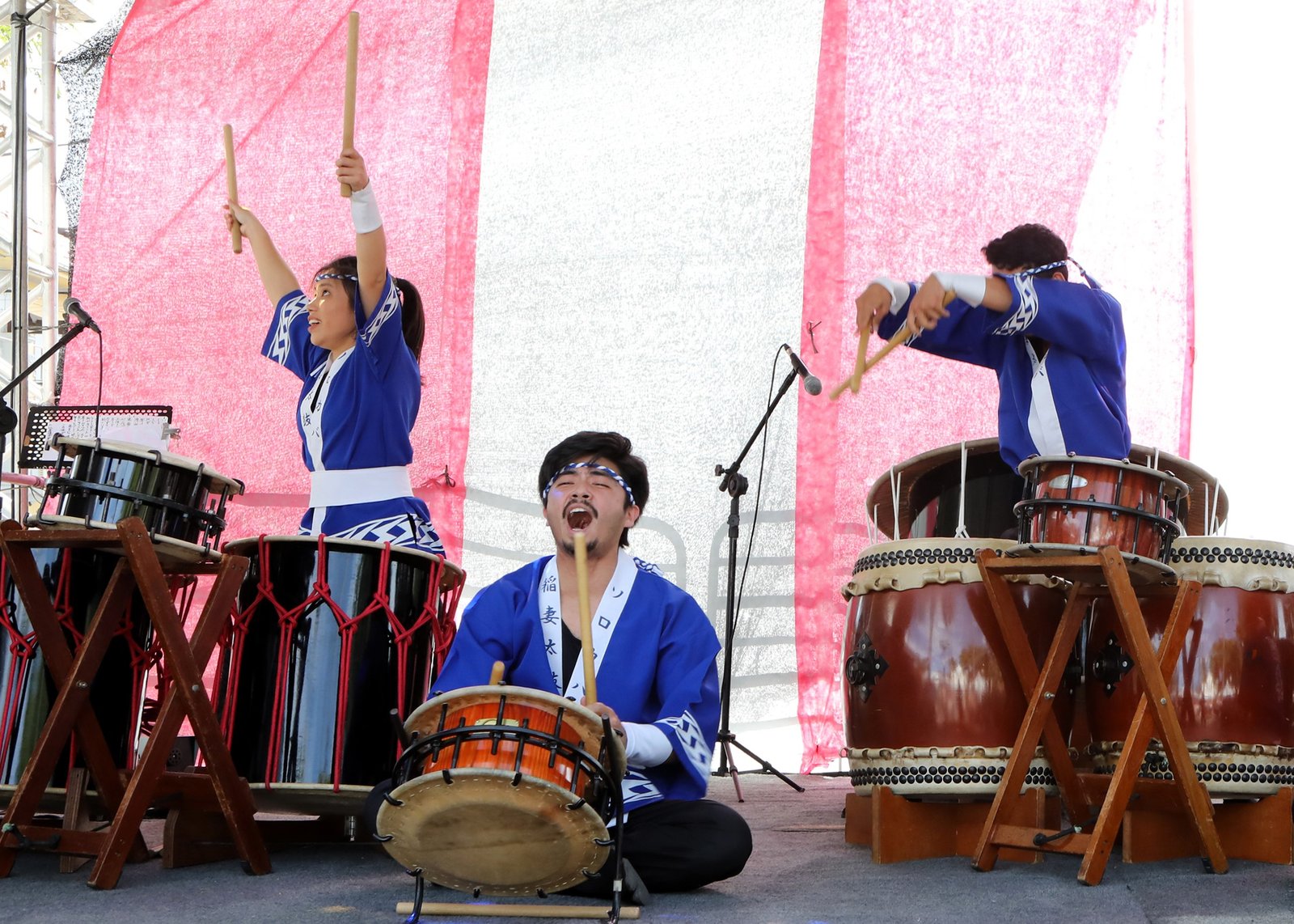 Praça do Carmo recebe 14ª edição da Festa Japonesa de Itu