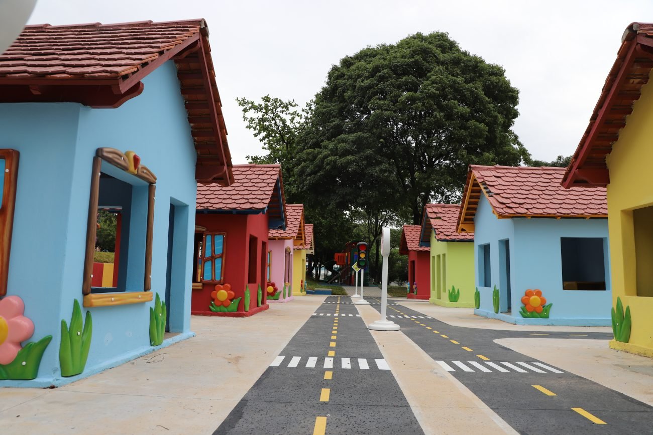 Férias escolares têm programação especial na Cidade da Criança