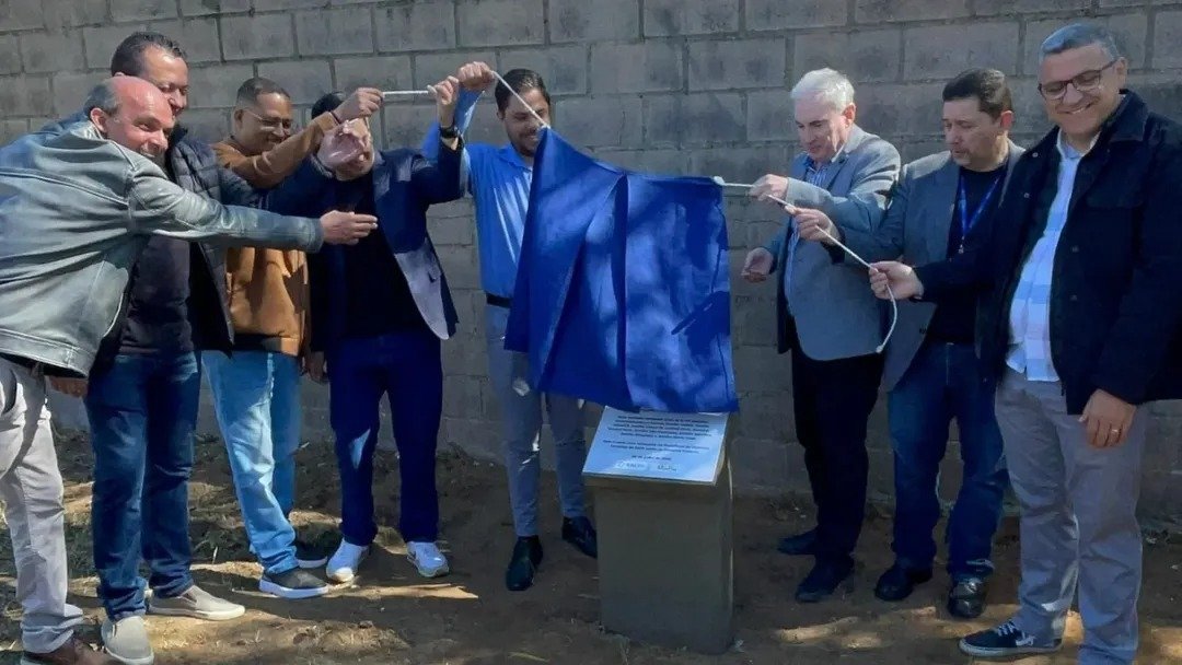 Salto lança pedra fundamental de duas novas clínicas de saúde