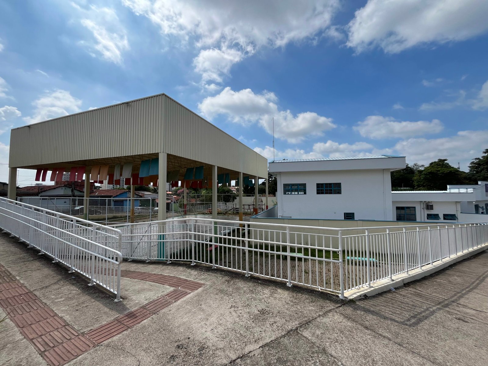 Inscrições para oficinas do CEU Jardim Vitória estão abertas