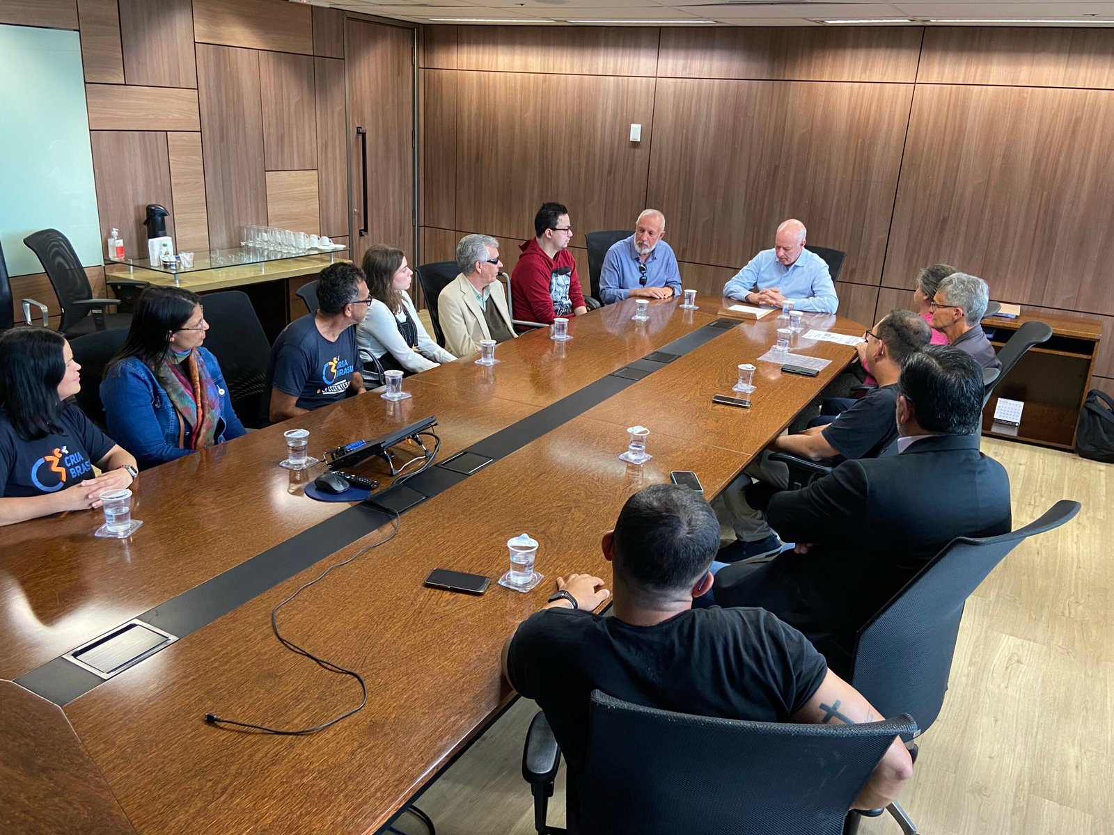 ACRIAPD ganha sede no Ginásio de Esportes