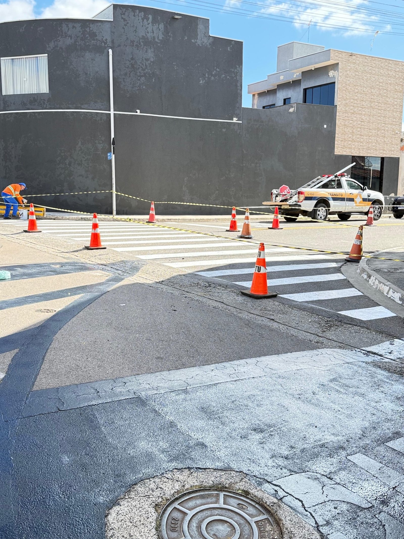 Bairro Cidade Nova recebe mudanças no trânsito