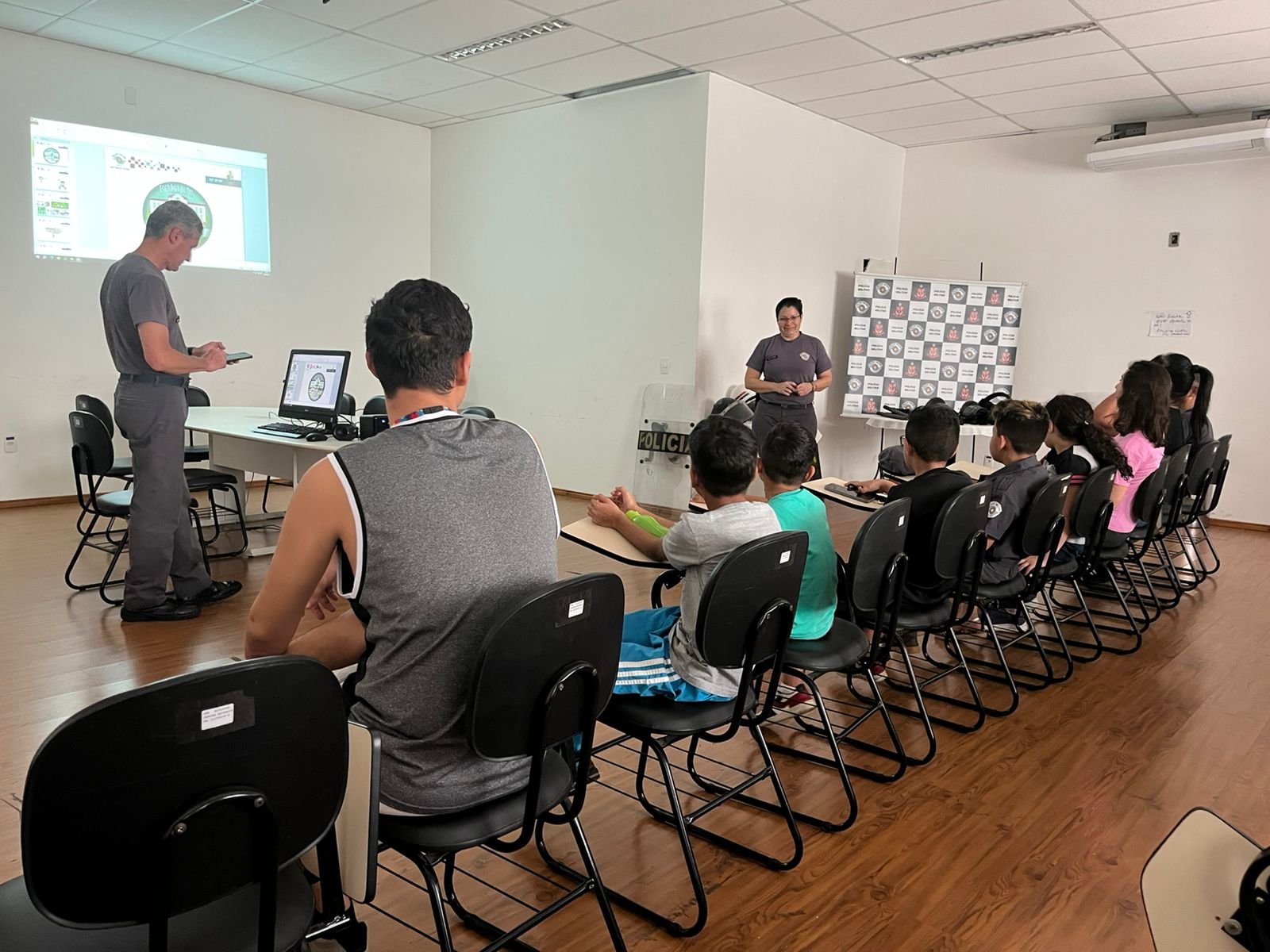 Prefeitura de Itu e Polícia Militar firmam parceria para ação social de Natal