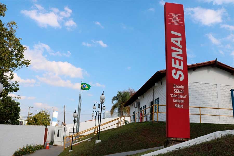 Senai Rafard abre inscrições para três cursos com início em setembro