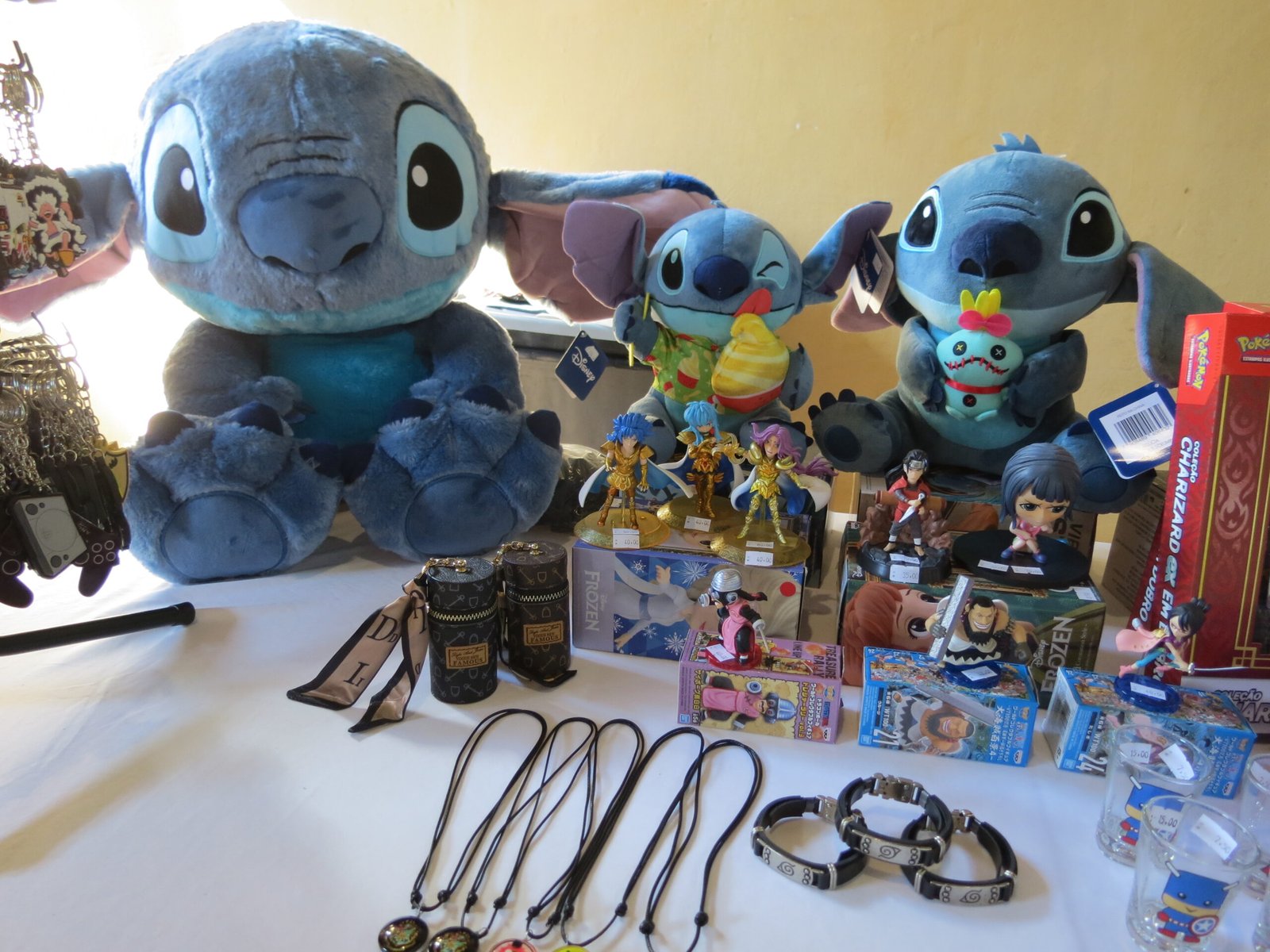 Itu Nerd Fest 2025 terá exposições de brinquedos clássicos e feira geek