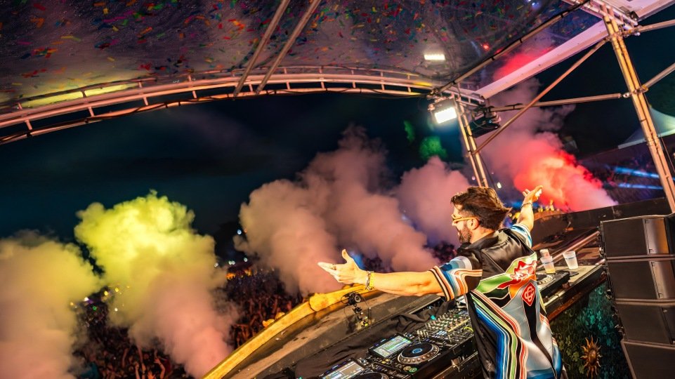 Mais de 100 artistas confirmados no Tomorrowland Brasil 2025