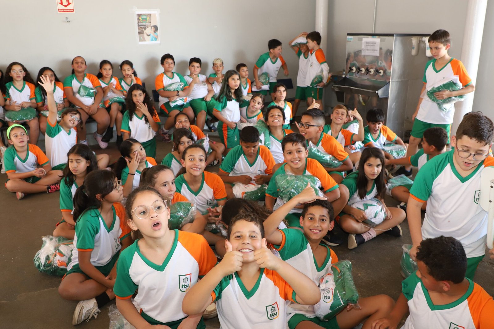 Rede Municipal abre inscrições para novos alunos da Educação Infantil e Ensino Fundamental