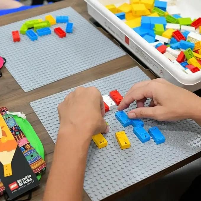 Educação inclusiva: Itu recebe I Oficina Regional LEGO Braille Bricks