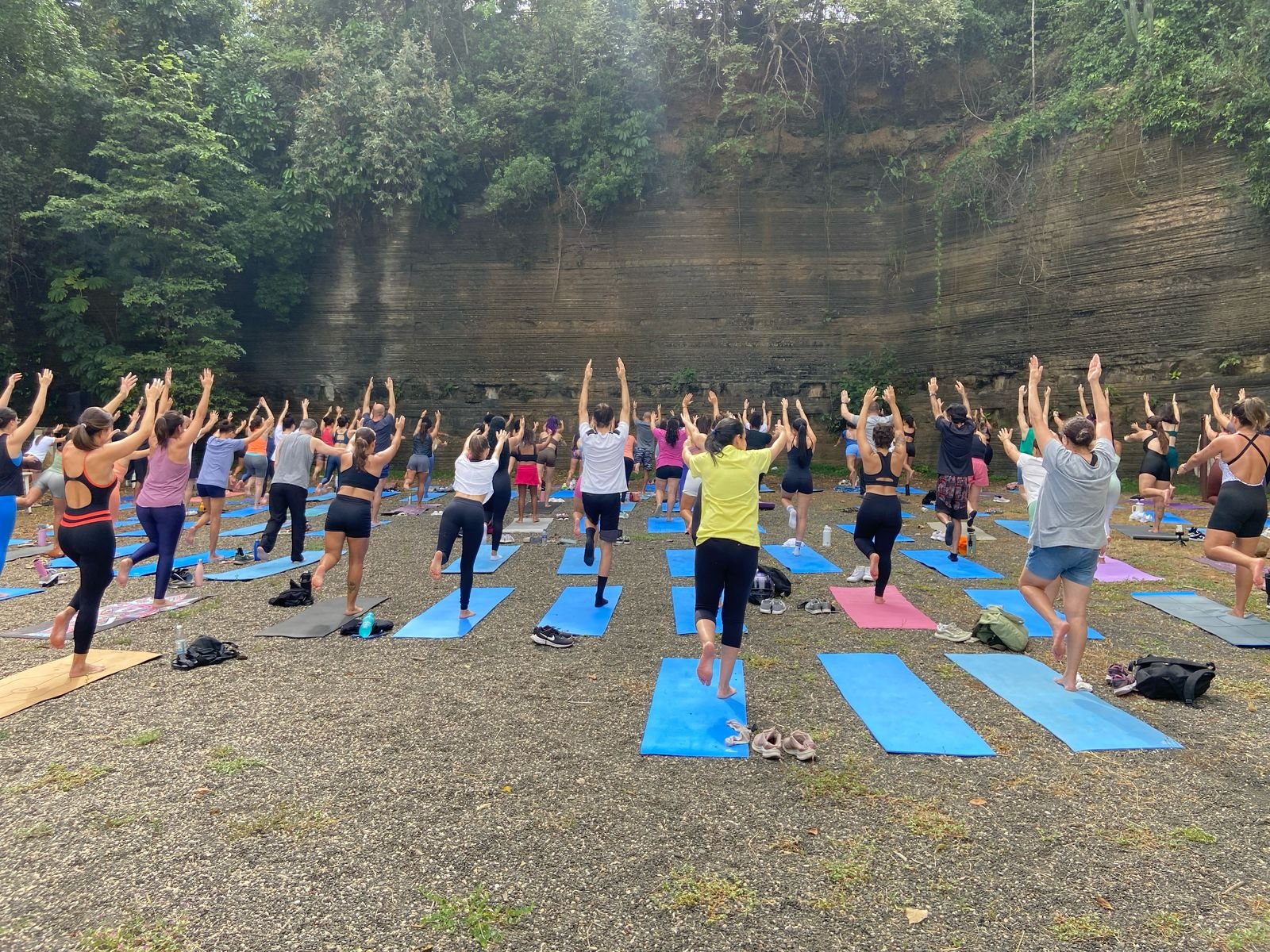 Projeto Yoga Livre terá novo horário a partir de setembro