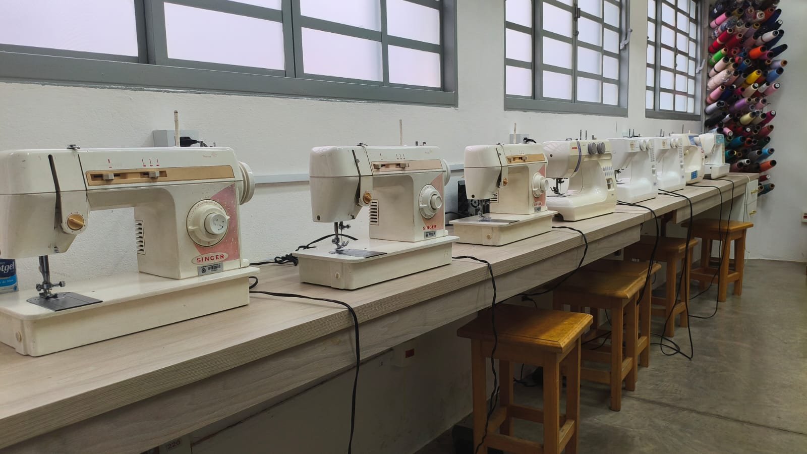 Itu abre inscrições para cursos gratuitos de figurino e maquiagem artística