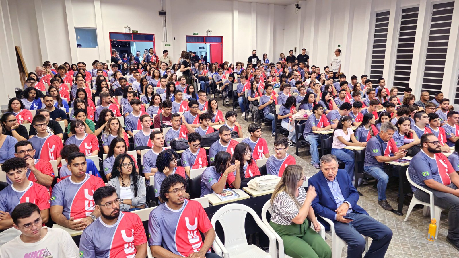 Fiec abre inscrições para cursos técnicos de 2026