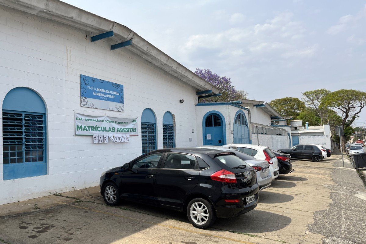 Abertas as matrículas para a Educação de Jovens e Adultos em Itu