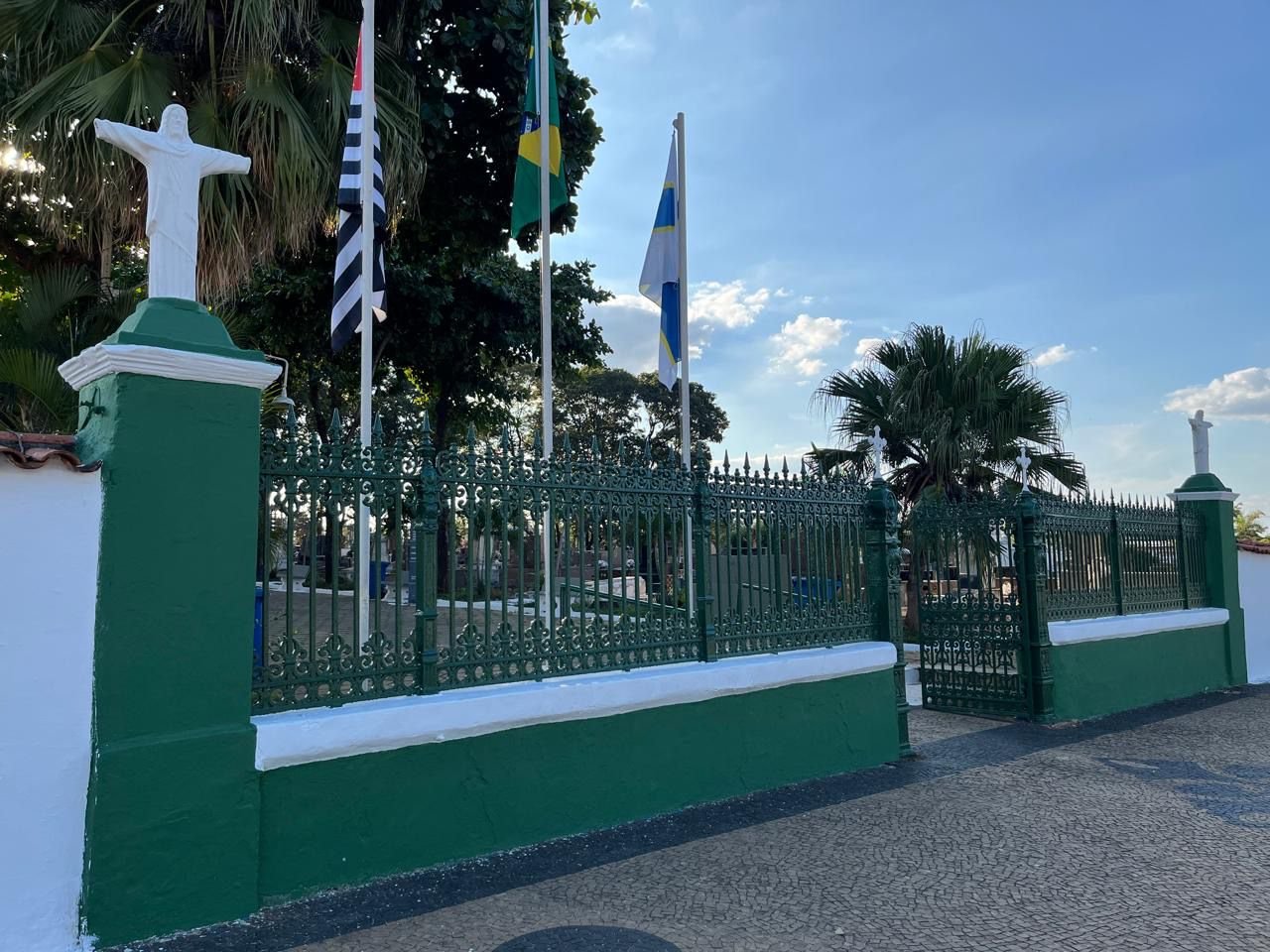 Itu terá programação especial do Dia de Finados no Cemitério Municipal