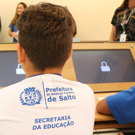 Inscrições abertas para o Transporte Escolar da Rede Municipal de Salto