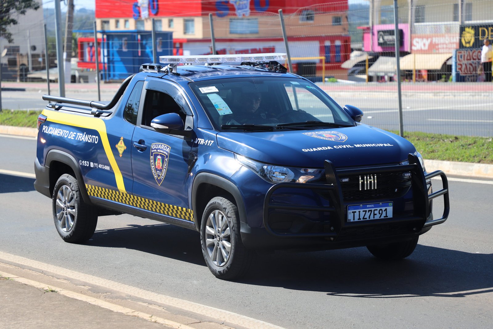 Ação coordenada simula acidente e testa preparo das equipes de Itu