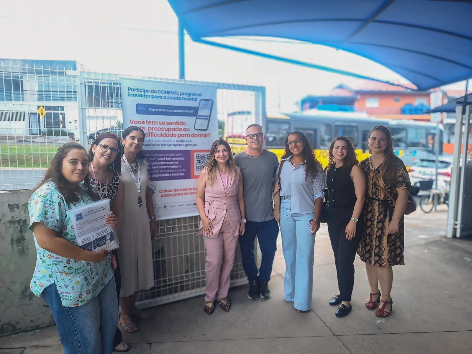 Projeto CONEMO passa a atender usuários de três UBSs em Indaiatuba