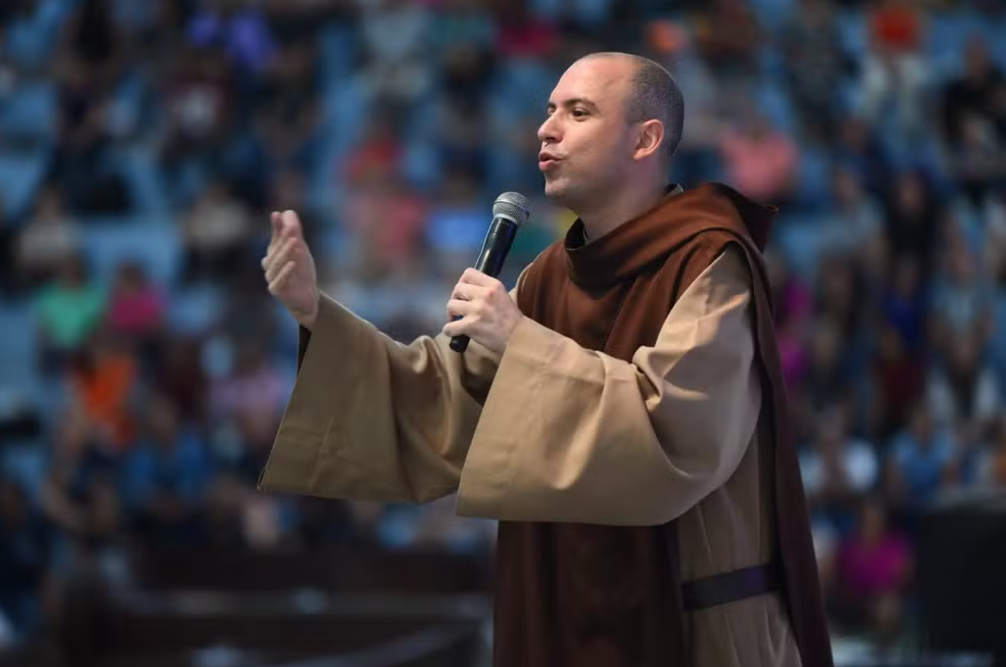 Festa do Peão de Piracicaba anuncia Frei Gilson na programação