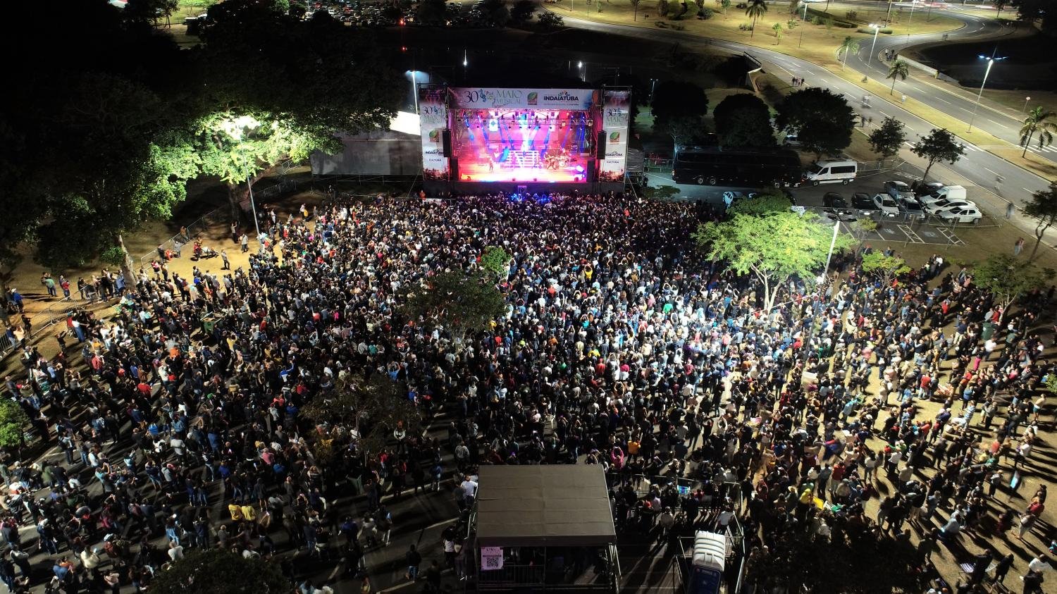 34º Maio Musical de Indaiatuba terá mais de 60 atrações gratuitas e novos palcos pela cidade